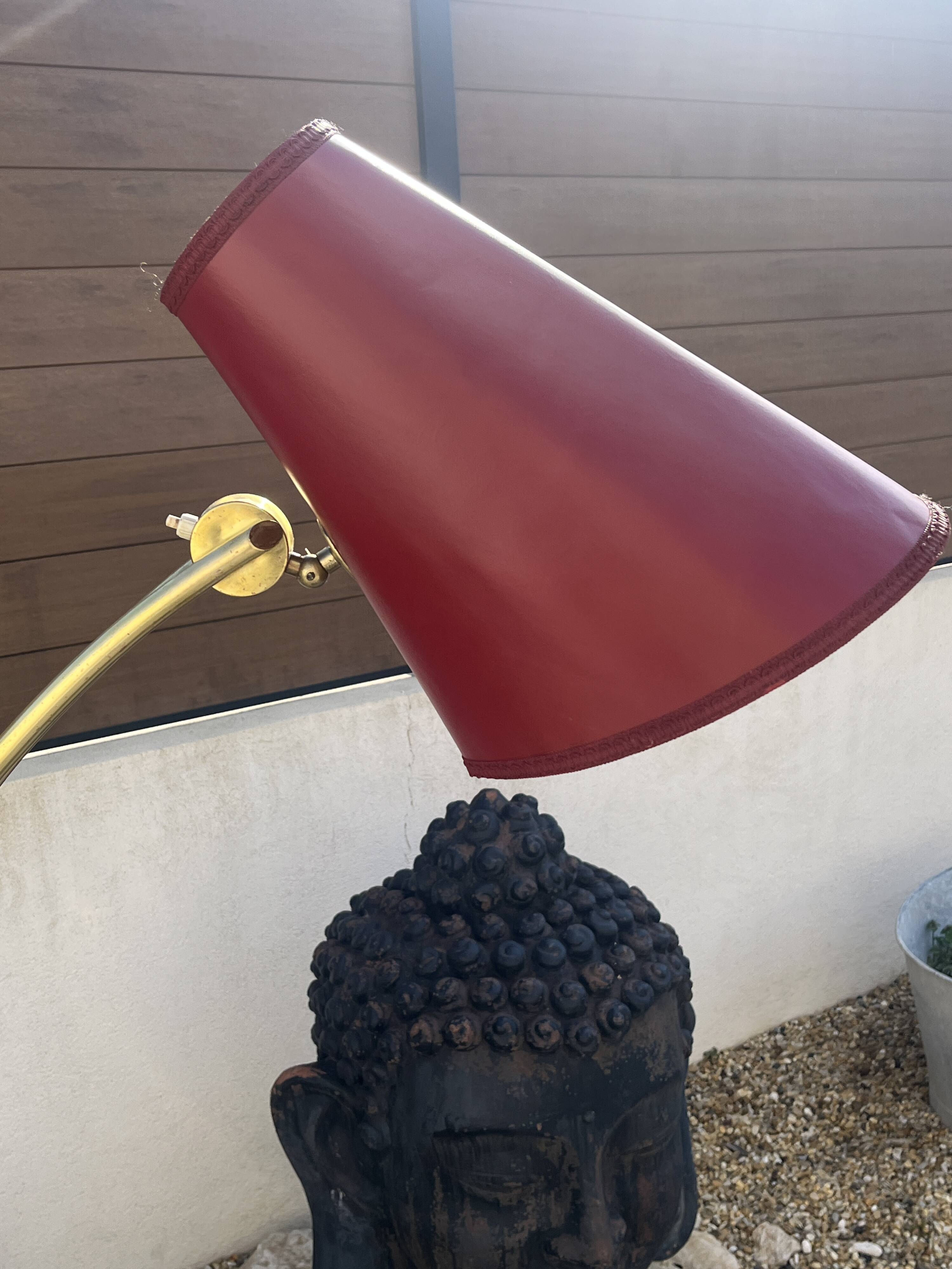 1960s design floor lamp