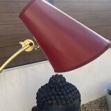lampadaire design des années 60