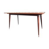Table de salle à manger années 60
