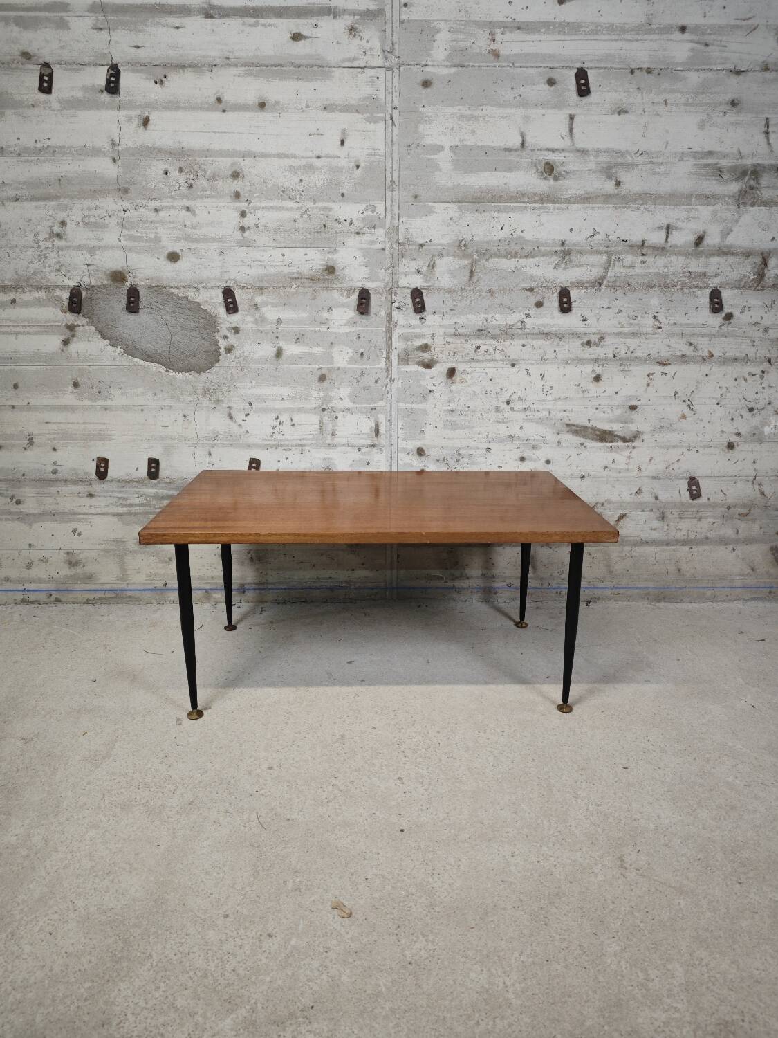 Vintage coffee table