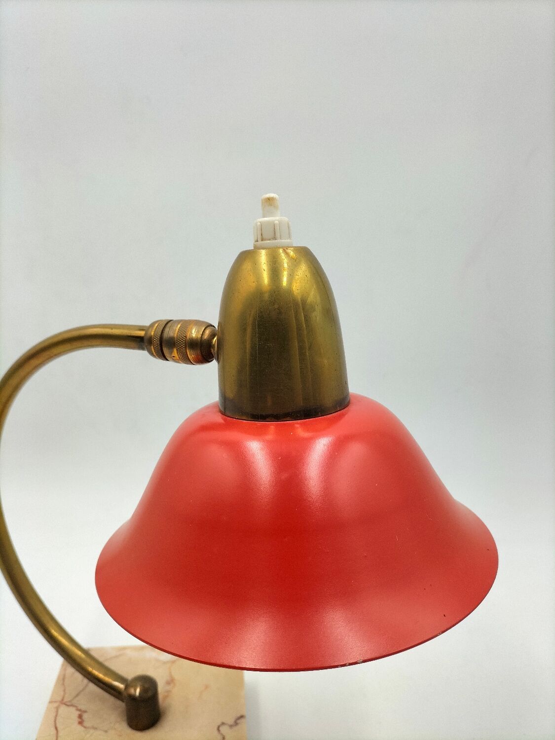 Vintage desk lamp
