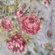 Painting painting oil Perfume of roses