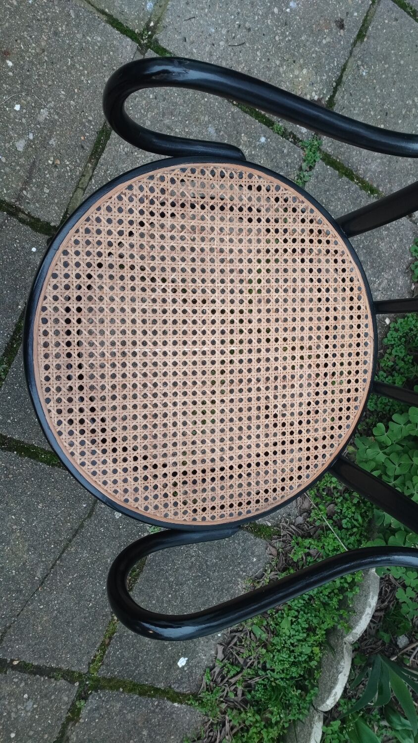 Canned armchair 1970