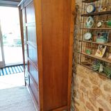 Vintage wardrobe