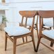 Set of 4 vintage chairs