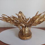 Pair of wall lamps signed moerenhout, belgium 1970s