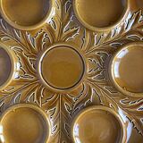 Ceramic dish of the Salins