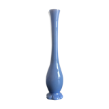Blue soliflore in opaline