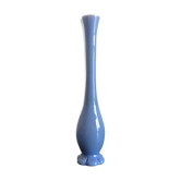 Blue soliflore in opaline