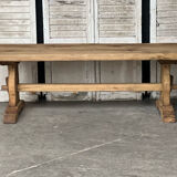 Monastery style table