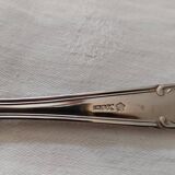 Couverts à poisson en inox vintage
