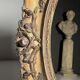 Baroque style mirror 19th century