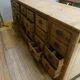 Counter shop 35 drawers