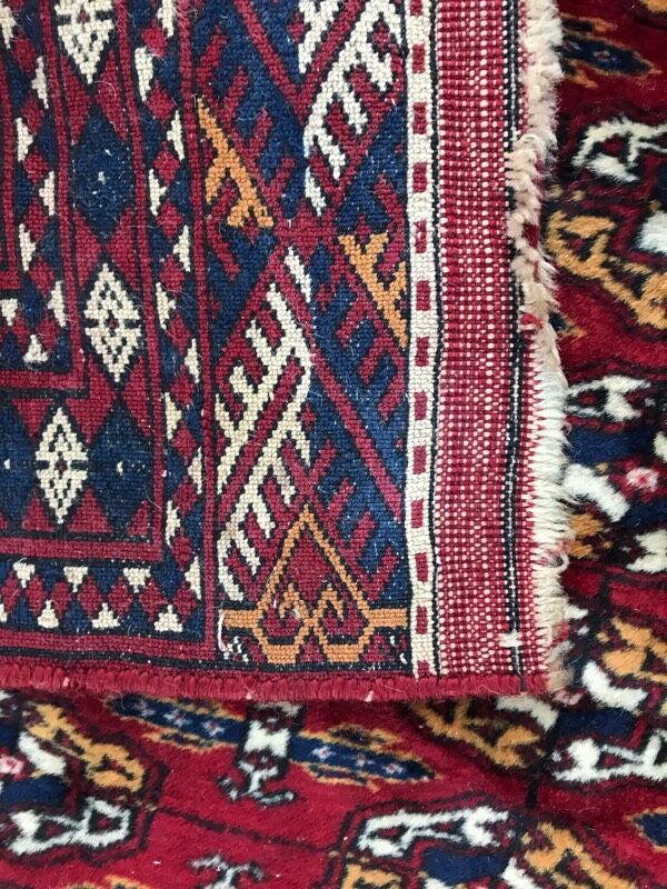 Carpet former afghan bokhara 96 x 170 cm