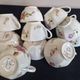 Théodore Haviland Limoges - 23-piece coffee service - Persian Garden decoration