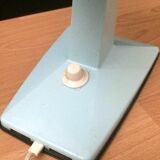 Fan calor blue and white 70