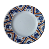 Earthenware compotier dish Orchies Moulin des Loups Model Canada