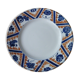 Earthenware compotier dish Orchies Moulin des Loups Model Canada
