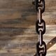 Vintage coffee table