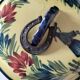Breton sweet box Quimper Henriot – Hand-painted earthenware