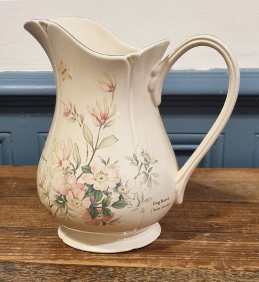 Vase Royal Winton – The Country Diary Collection - vintage - 1977