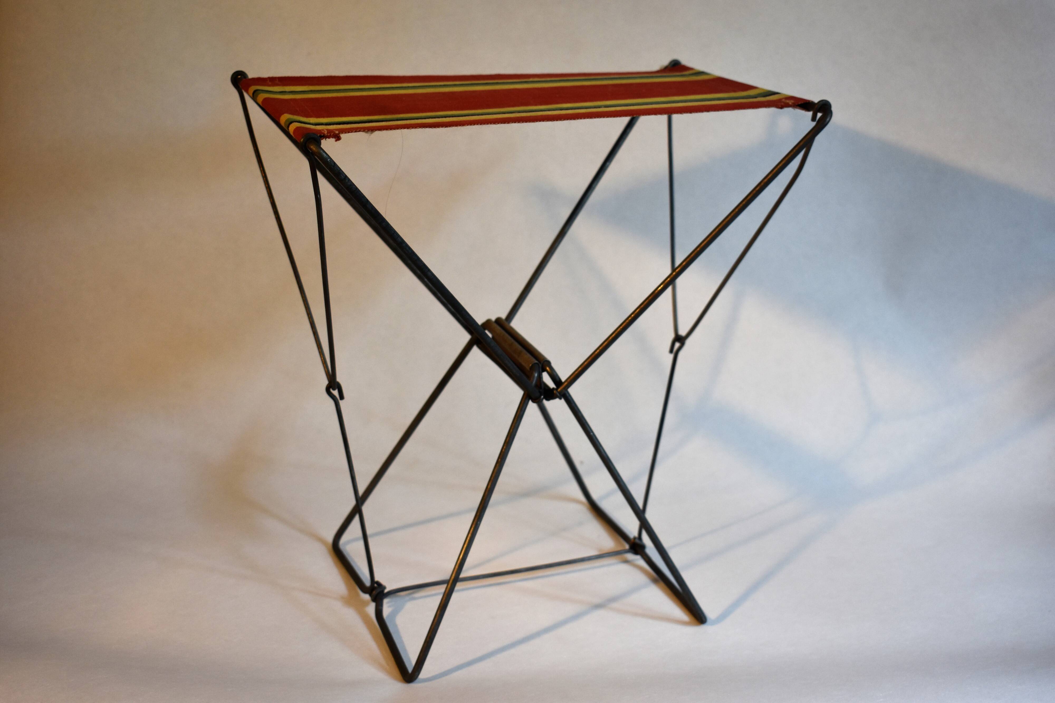 Vintage stool