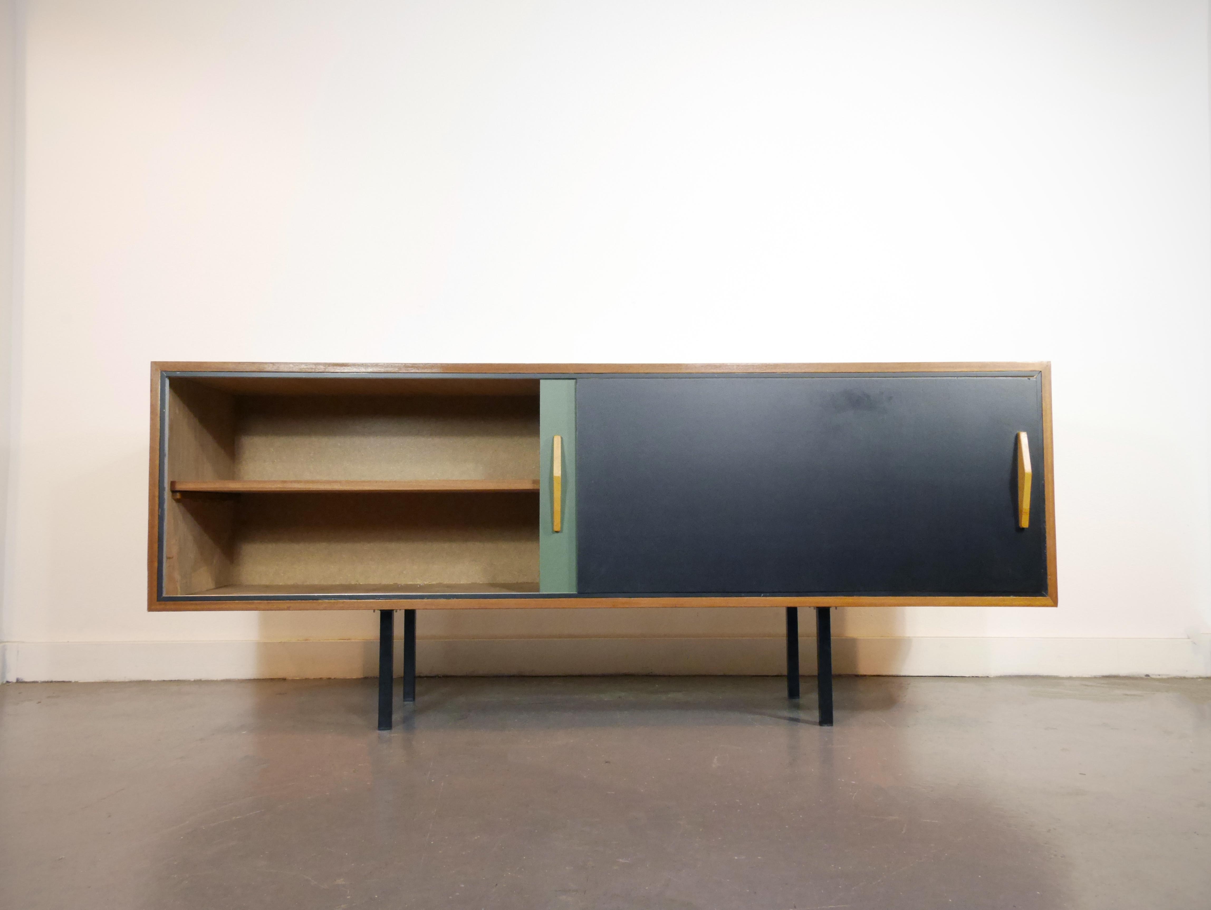 Enfilade design - 1960
