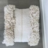 Unique Berber cushion Bohemian handira