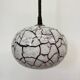 Mid-century design hanging lamp , 1970s