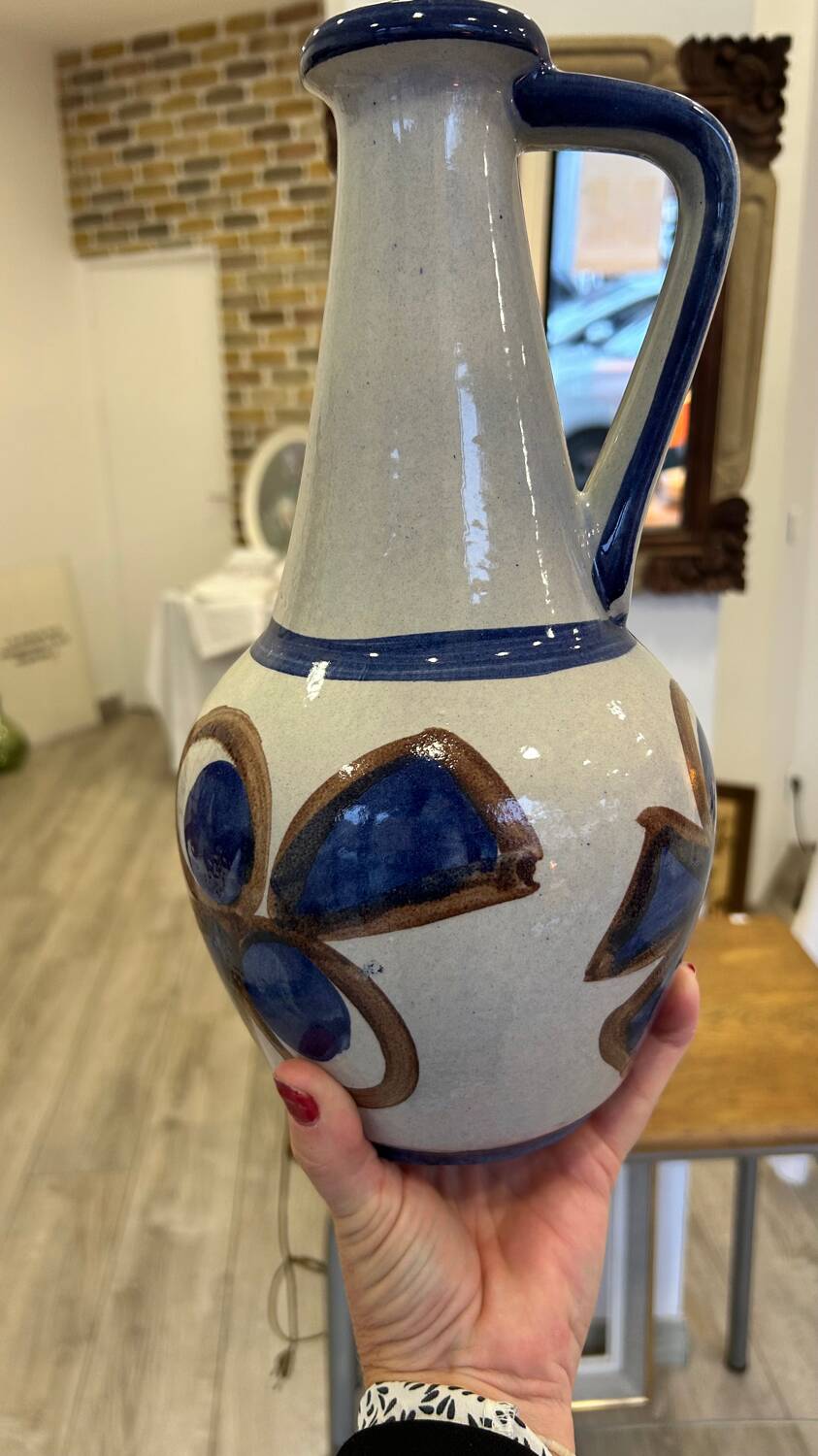 Vase West germany