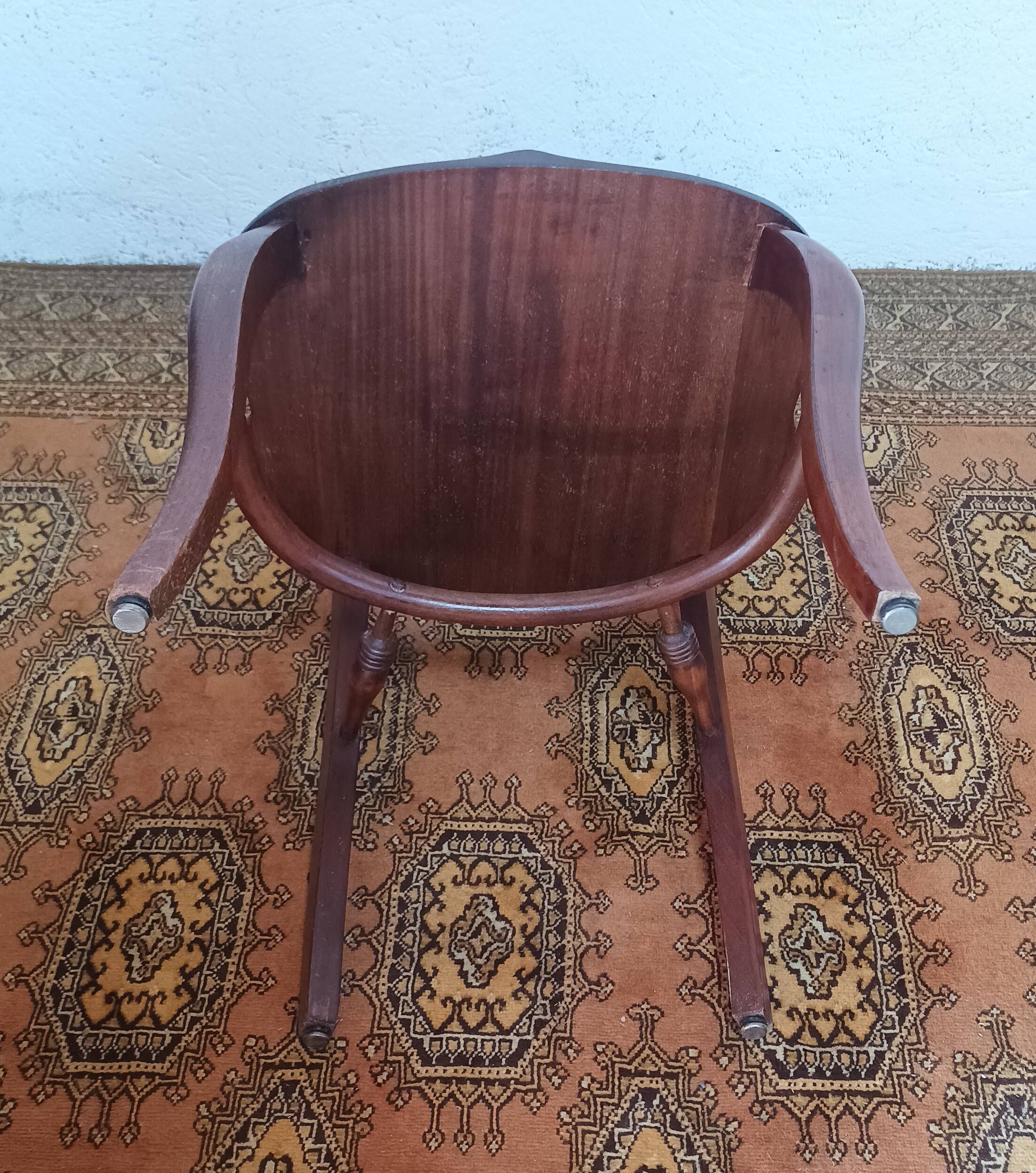Vintage Cosmos house chair
