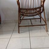 Low armchair