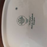 Villeroy & Boch "Rusticana" Soup Tureen - Blue