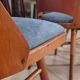 Suite of 4 chairs 515 Oswald Haerdtl's  for Thonet
