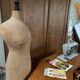 Sewing table