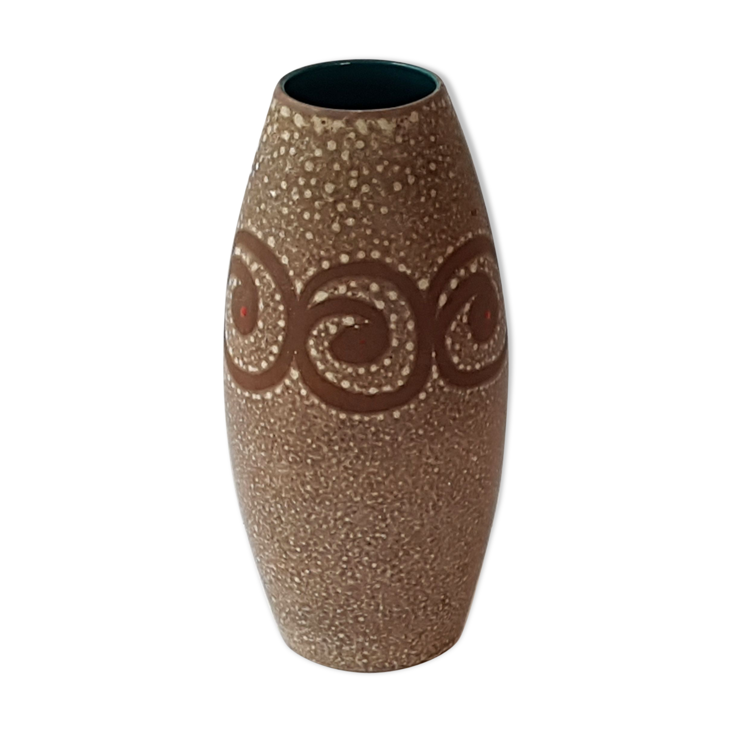 Vase West Germany vintage 1960
