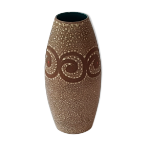 vase west germany vintage
