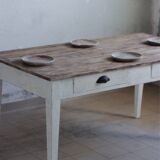 Ancienne table de ferme
