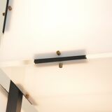 Stilux chandelier 60s Italy