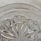 Baccarat crystal bottle mat