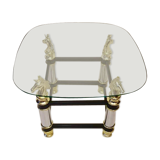 Table d'appoint Hollywood Regency
