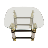 Table d'appoint Hollywood Regency