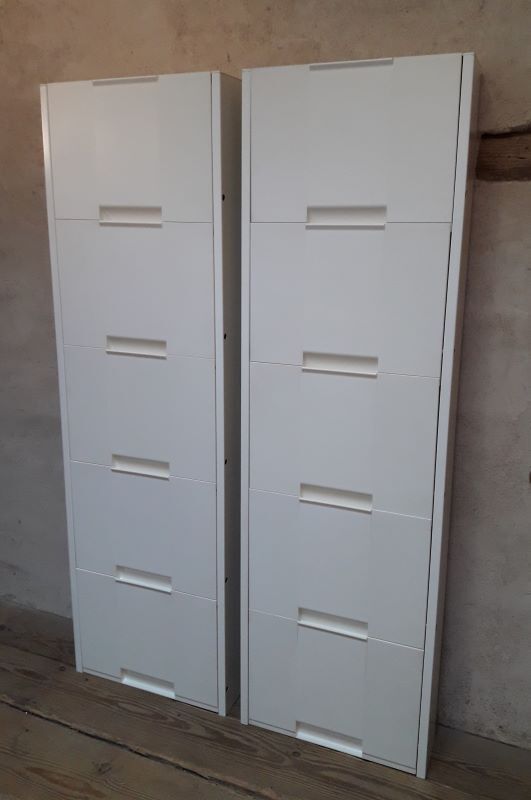 Valve cabinet 2 Vintage Ikea