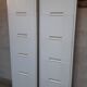 Meuble à clapets 2 Ikea vintage