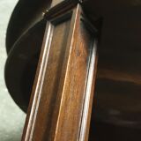 Solid mahccajou middle table louis Philippe