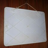 Barber mirror from the 50s and 60s