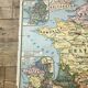 Hatier Ancient Rome School Map Roman Gaul