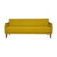 Daybed sofa with fold-out function, 1950s