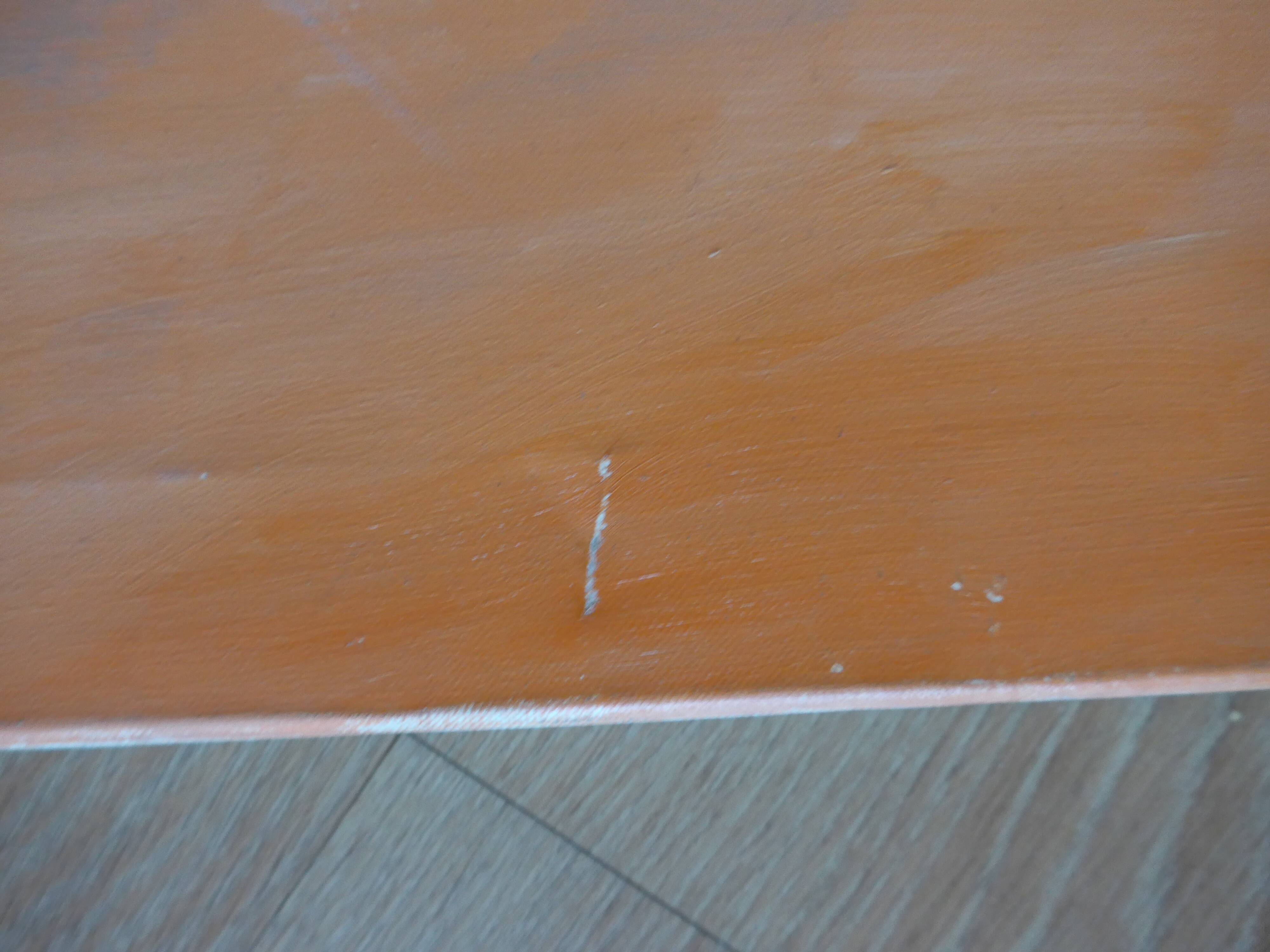 Canvas mountain village