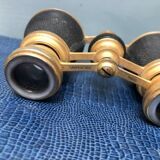 Old carpenter binoculars